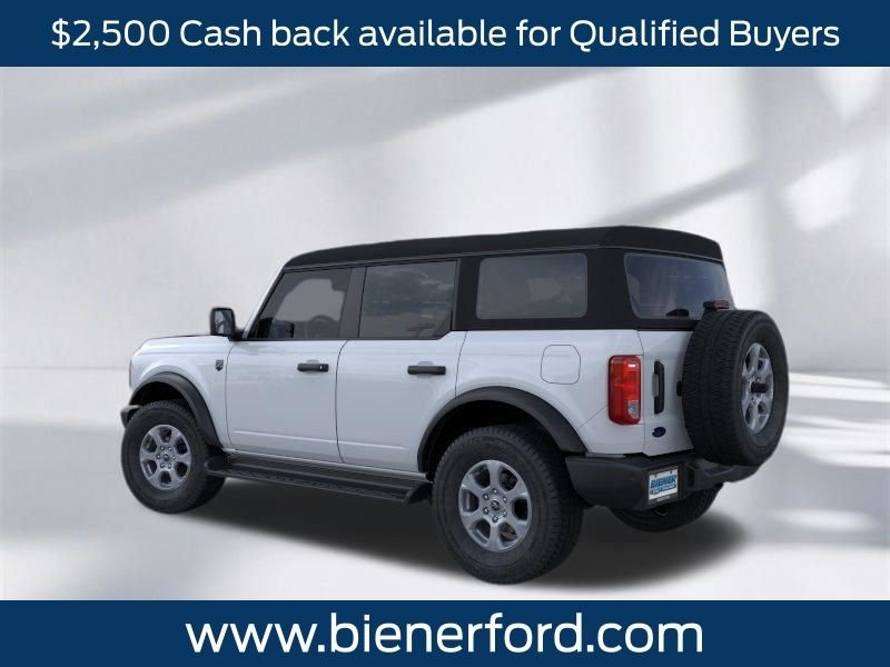 New 2026 Oxford White Ford Big Bend® image 6