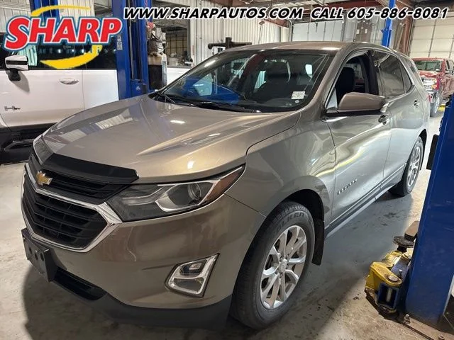 2019 Chevrolet Equinox AWD LT 1.5T's photo
