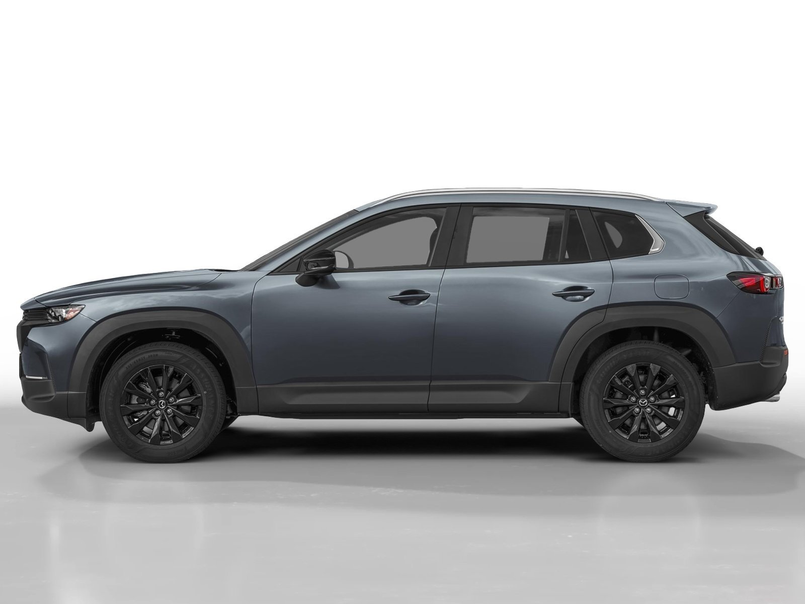 New 2026 Polymetal Gray Metallic Mazda 2.5 S Select image 3
