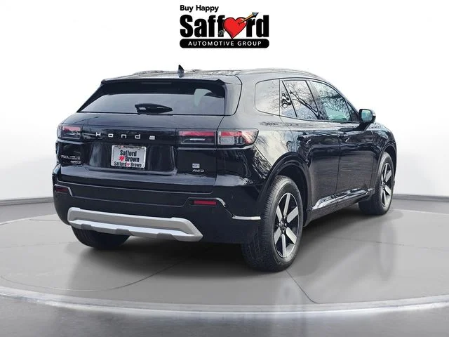 New 2026 Raven Black Honda Touring image 6