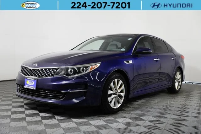 2016 Kia Optima
