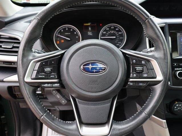 Used 2022 Green Subaru Premium image 29