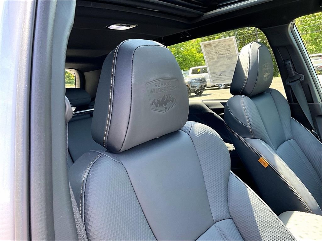 2024 Subaru Forester Wilderness - Photo 25