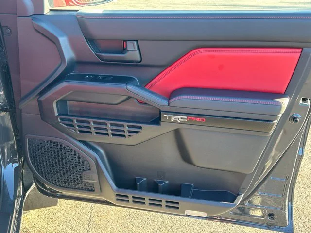 Certified Used 2025  Toyota TRD Pro image 29