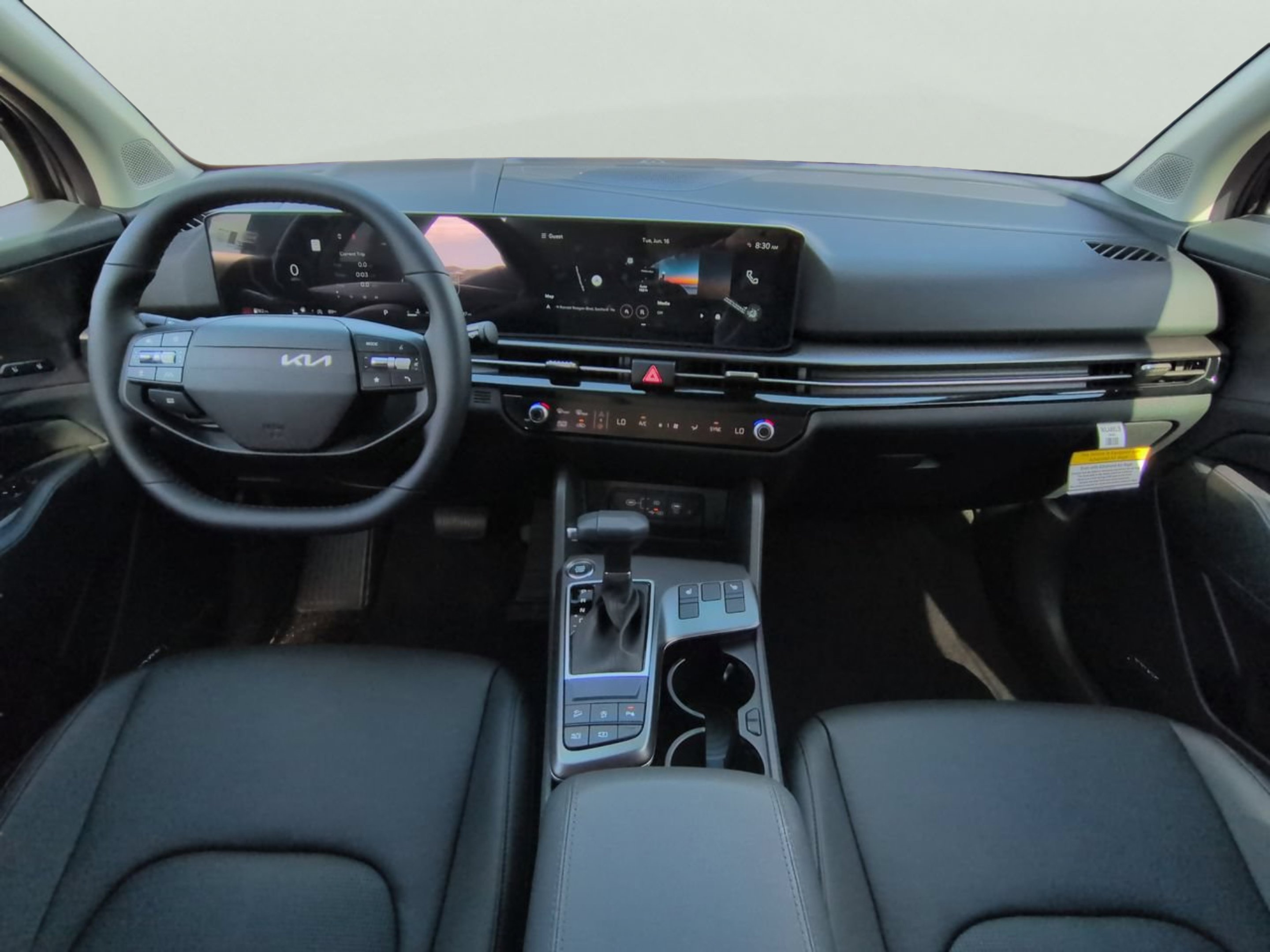 New 2026 Ebony Black Kia SX image 12