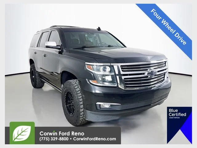 2019 Chevrolet Tahoe 4WD Premier's photo