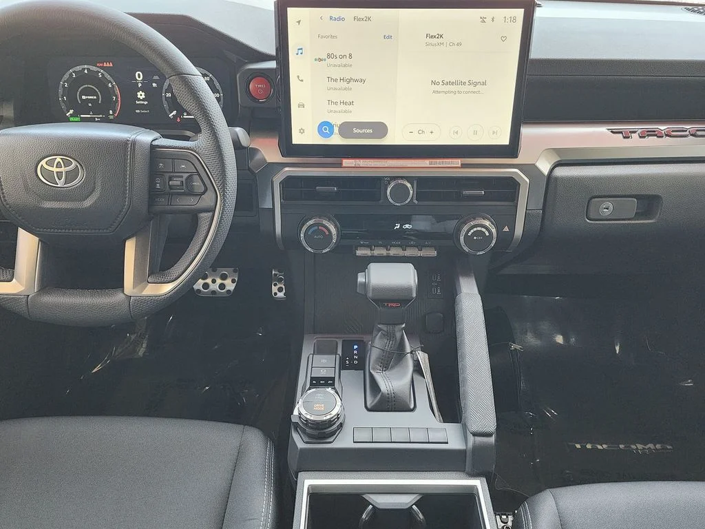2026 Toyota Tacoma TRD Sport - Photo 8