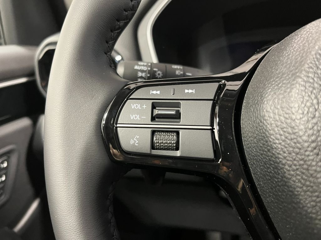 New 2026 Sonic Gray Pearl Honda EX-L image 16
