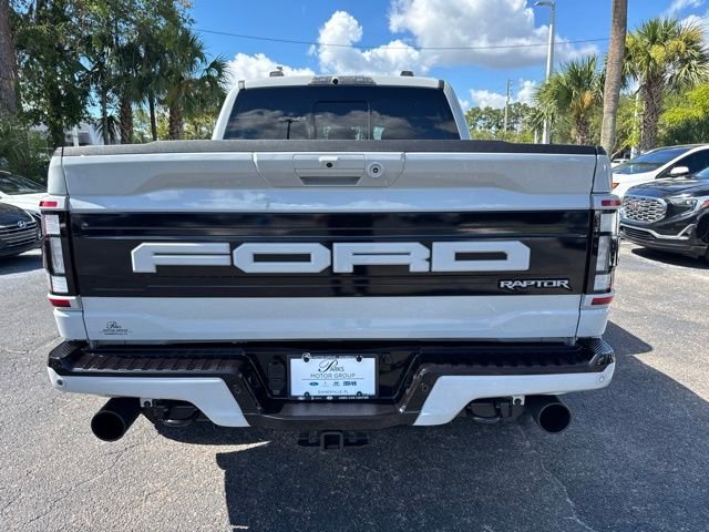 Certified Used 2023 Avalanche Ford Raptor image 9