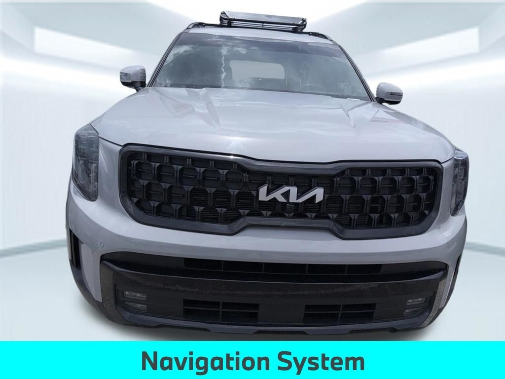 Used 2024 Gray Kia SX X-Pro image 2