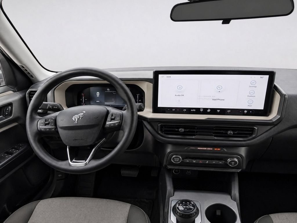 New 2026 Velocity Blue Metallic Ford Big Bend® image 14