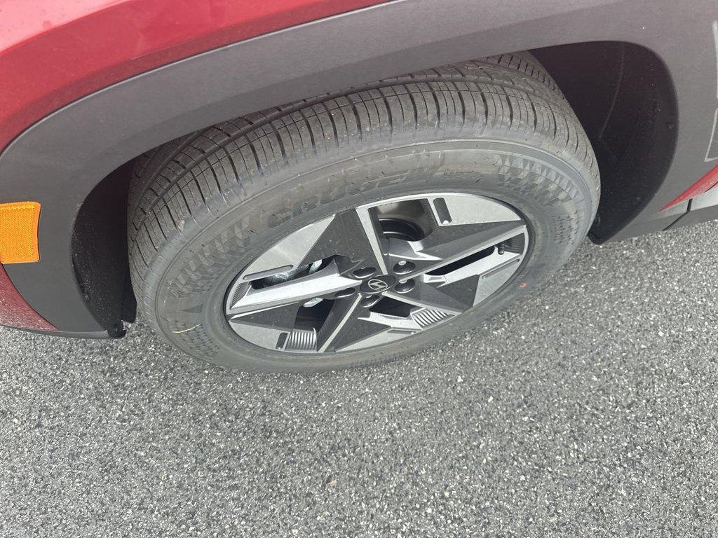 New 2026 Red Hyundai SEL Premium AWD image 16