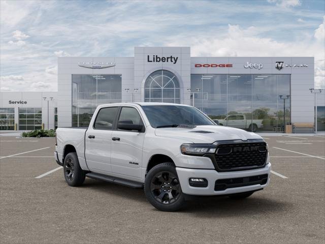 2026 RAM 1500 Express 4x4 Crew Cab 5'7's photo