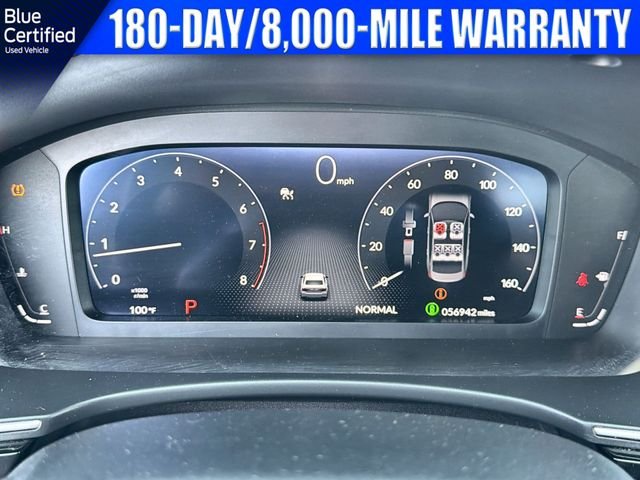 Used 2024 Gray Honda Touring image 18