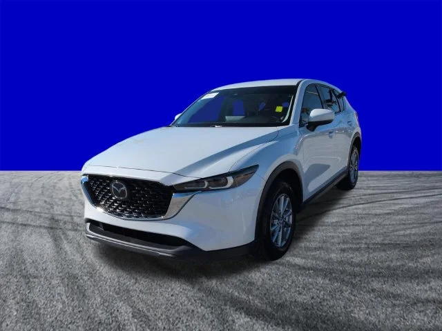 Certified Used 2023 Rhodium White Metallic Mazda 2.5 S Select Package image 8