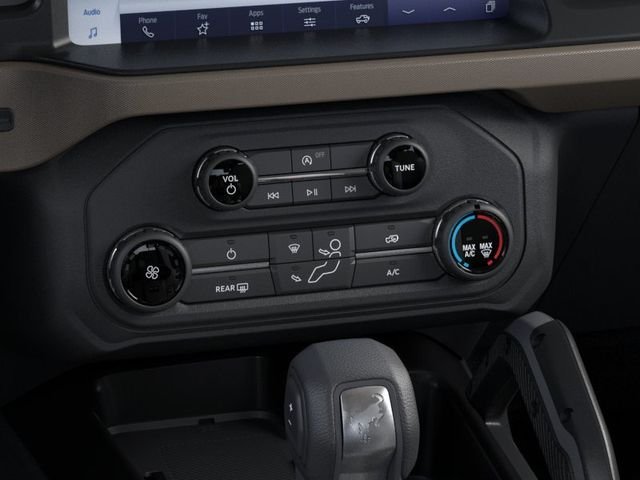 New 2026 Desert Sand Ford Big Bend® image 16
