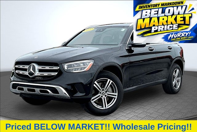 2022 Mercedes-Benz GLC GLC 300