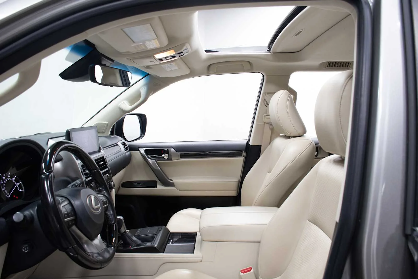 Certified Used 2022 ATOMIC SILVER Lexus Luxury image 14