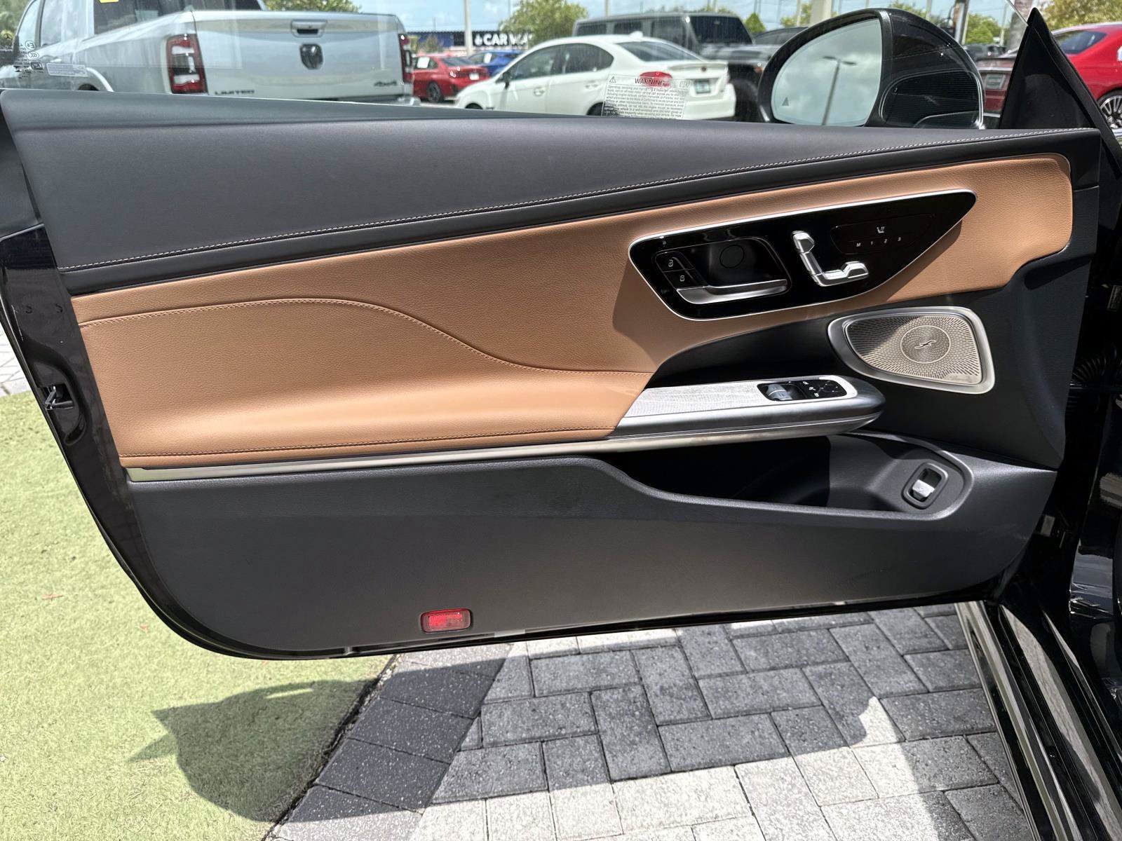 New 2026 Obsidian Black Metallic Mercedes-Benz 450 4MATIC® Coupe image 11