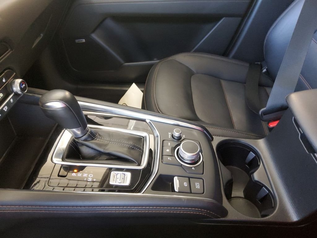 Used 2020 Blue Mazda Grand Touring image 23