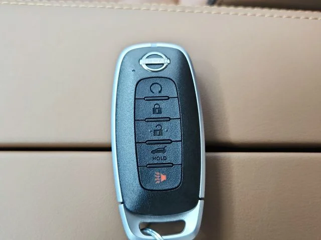 New 2026 White Nissan Platinum image 40