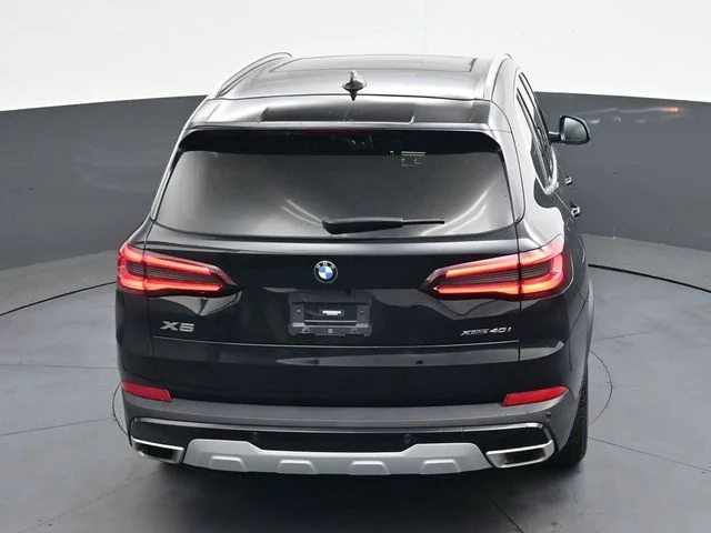 Used 2023 Black BMW xDrive40i image 24