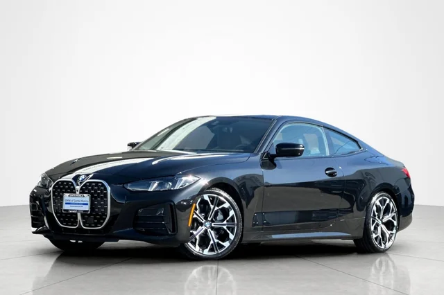 2025 BMW 4 Series 430i