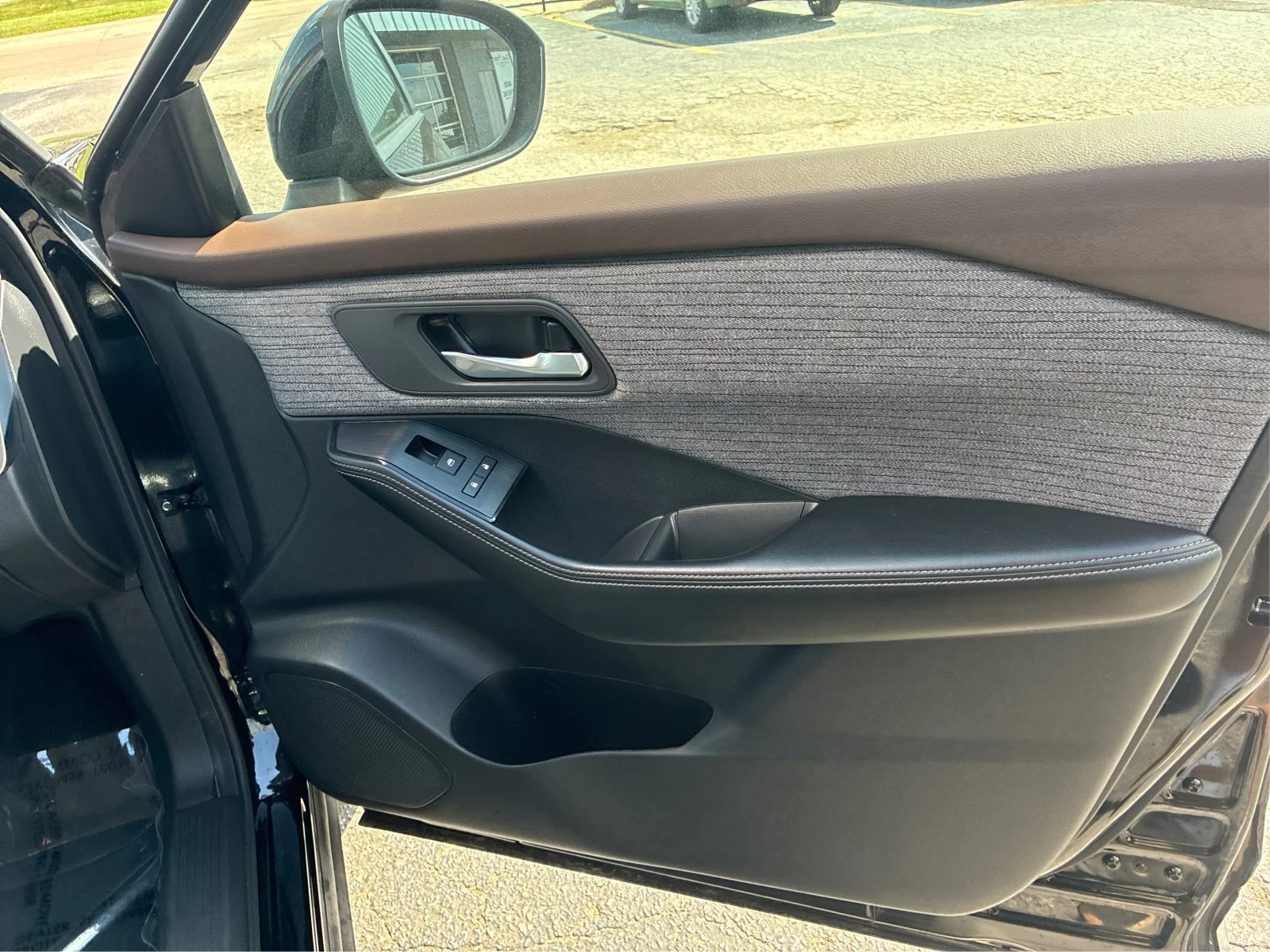 Certified Used 2023 Black Nissan SV image 18