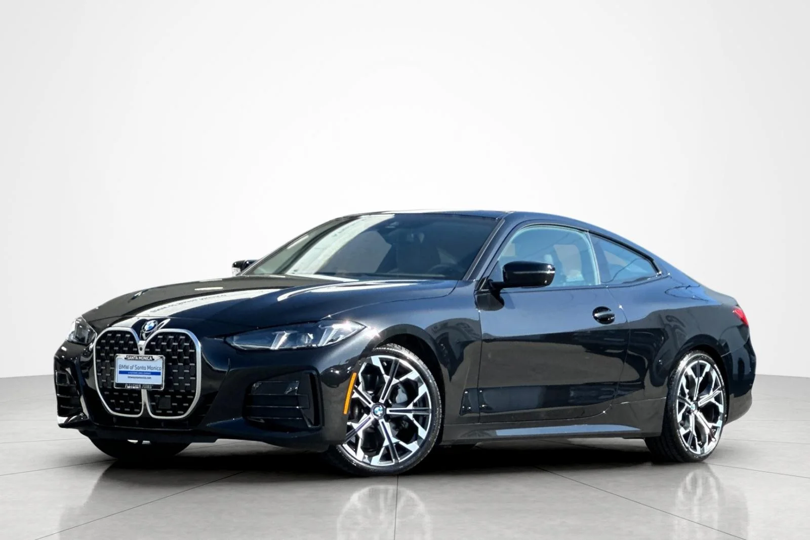 2025 BMW 4 Series 430i Coupe's photo