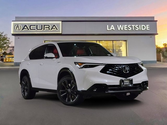 2026 Acura ADX A-Spec Package
