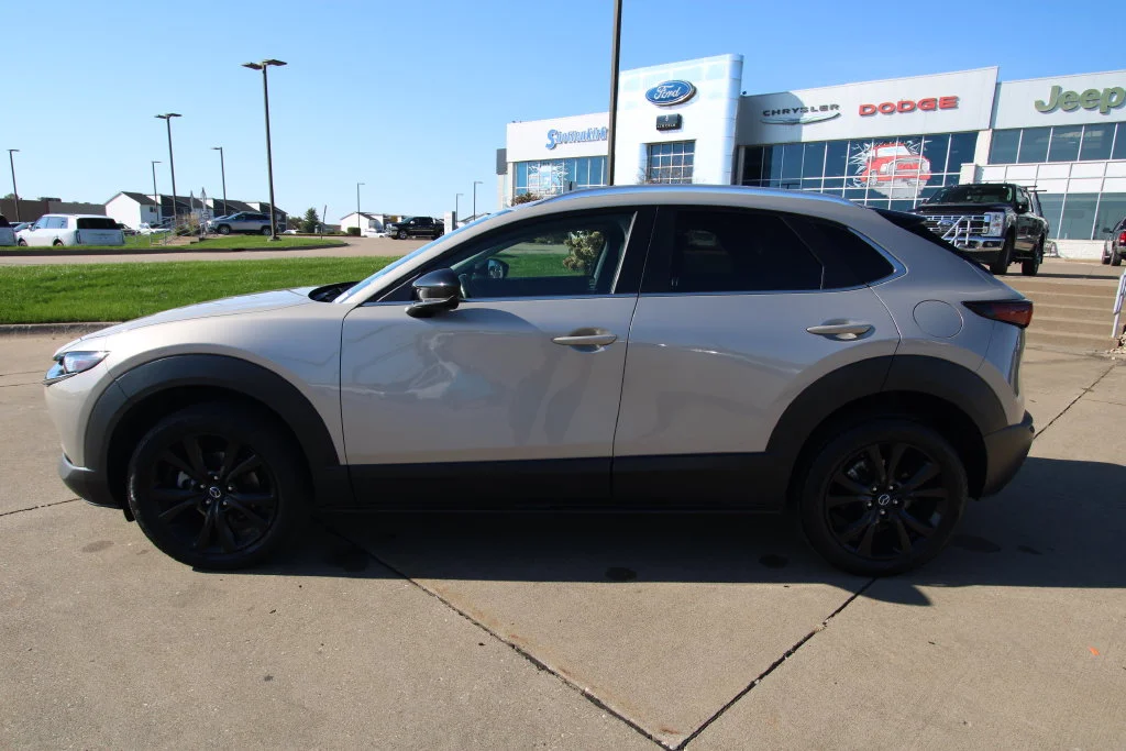 Used 2024 Silver Mazda 2.5 S Select Sport image 15
