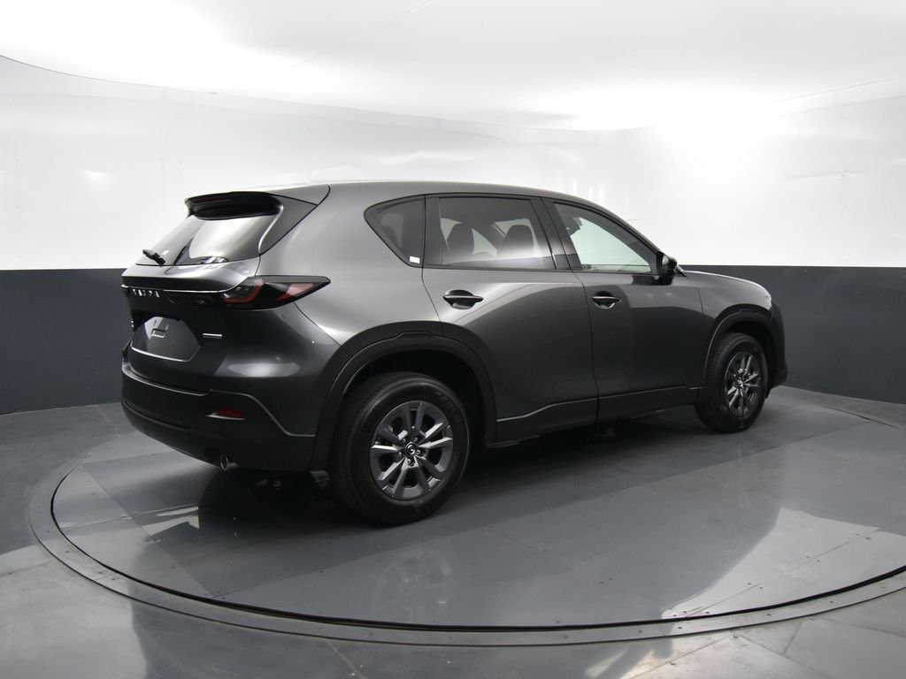 New 2026 Machine Gray Metallic Mazda 2.5 S Select AWD image 29