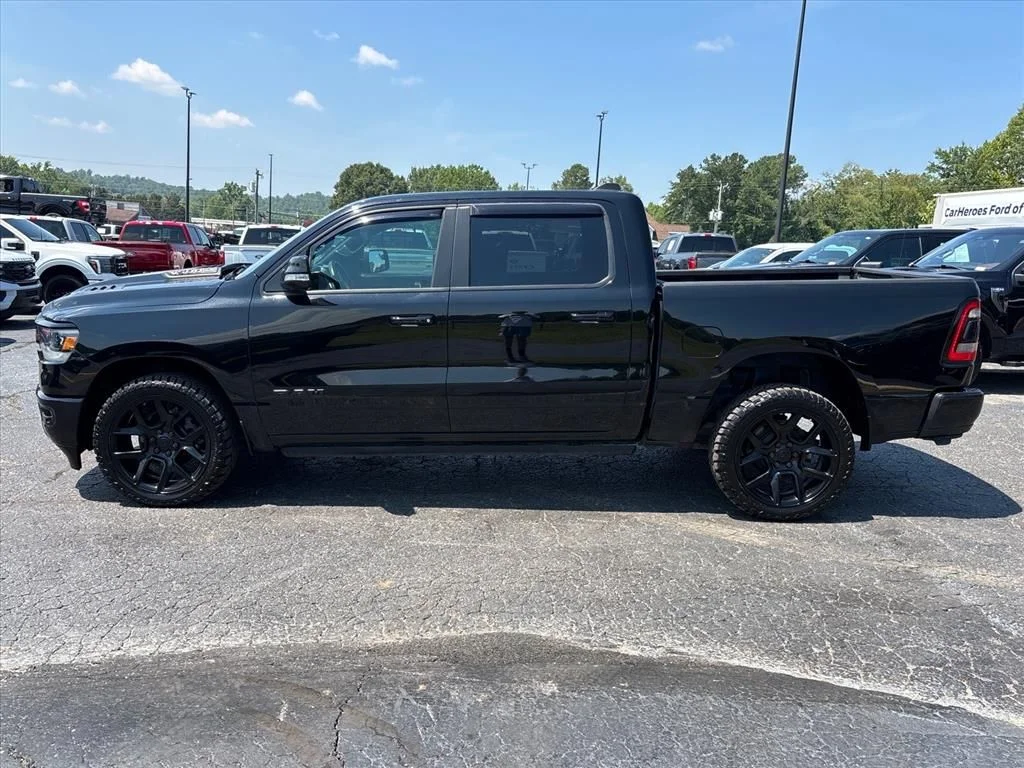 Used 2022 Black Ram Sport image 4