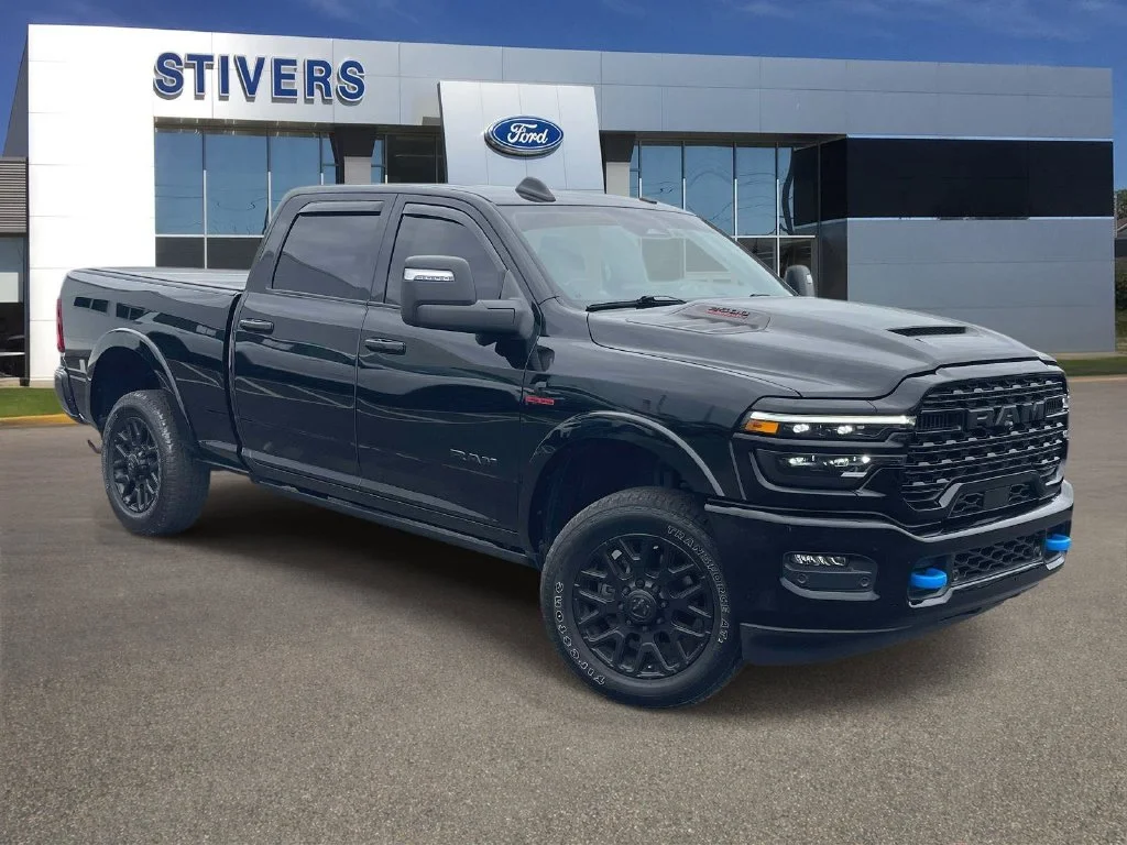 2025 RAM 2500