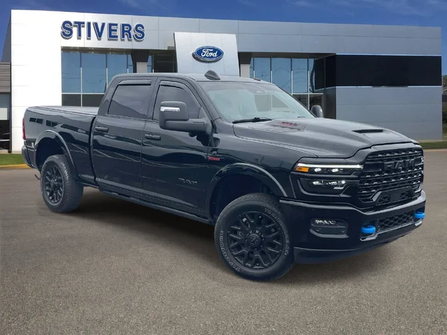 2025 Ram 2500 Limited