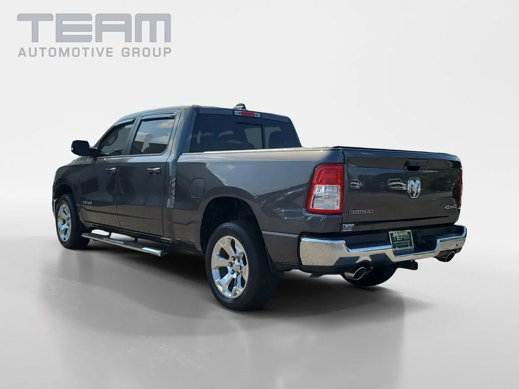 Used 2022 Gray Ram Big Horn/Lone Star image 5