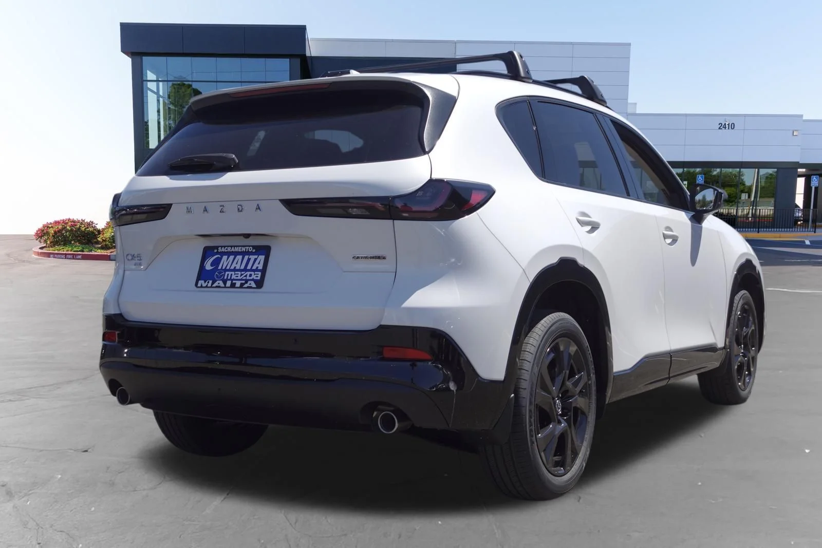 New 2026 Rhodium White Metallic Mazda 2.5 S Premium image 3