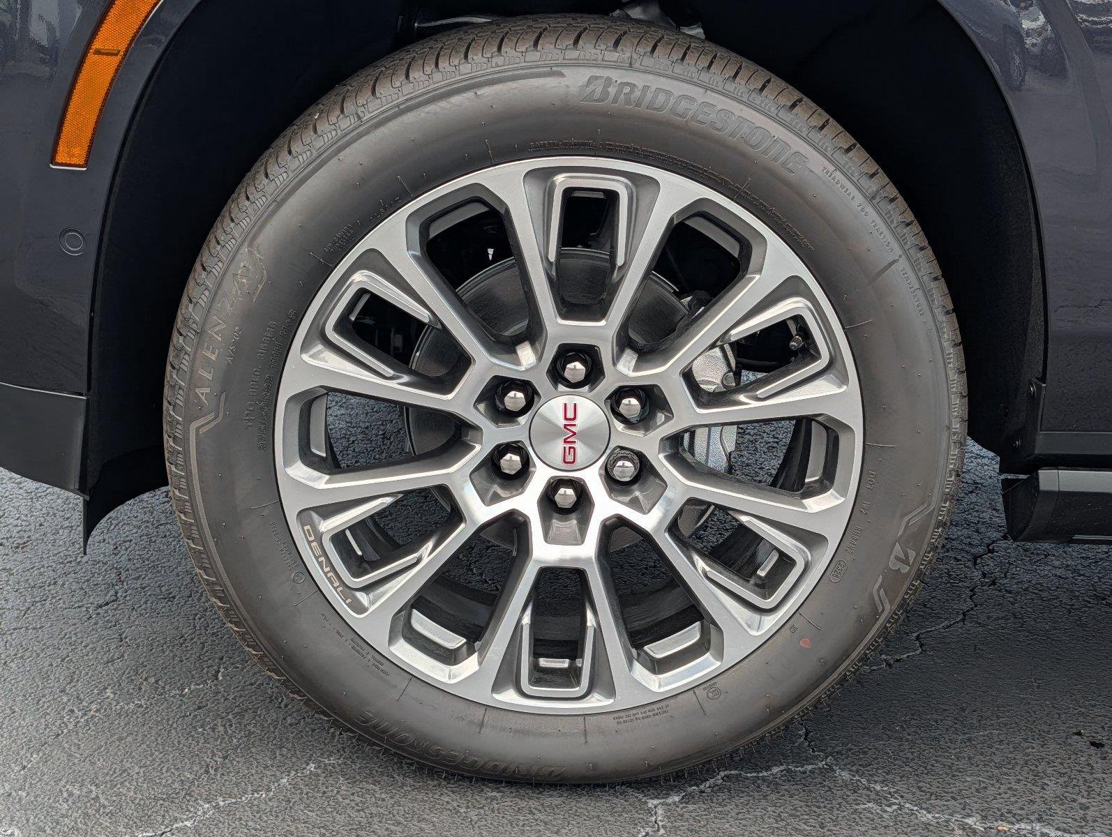 New 2026 Titanium Rush Metallic GMC Denali image 9