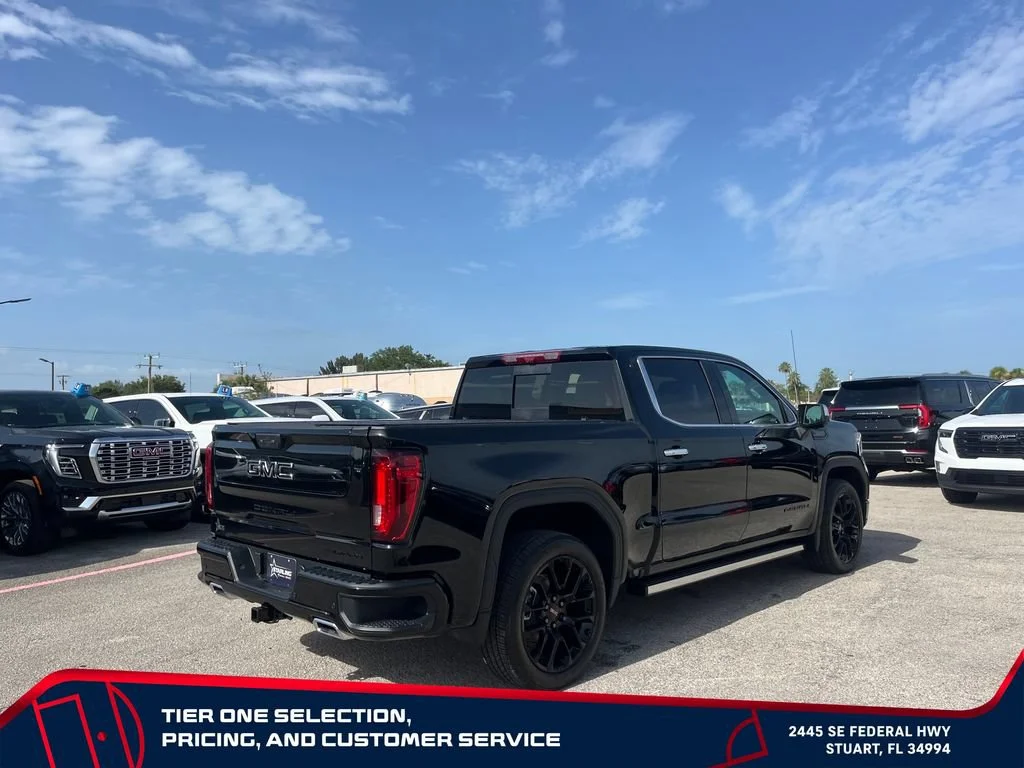New 2026 Onyx Black GMC Denali image 7