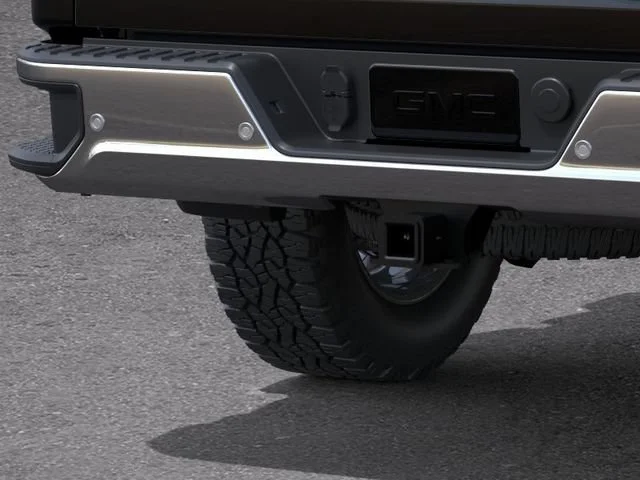 New 2026 Onyx Black GMC SLT image 14