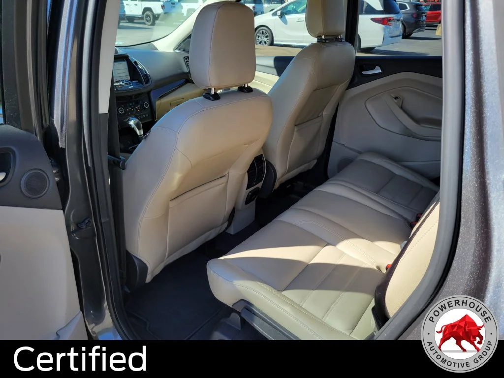 Used 2019 Gray Ford Titanium image 16