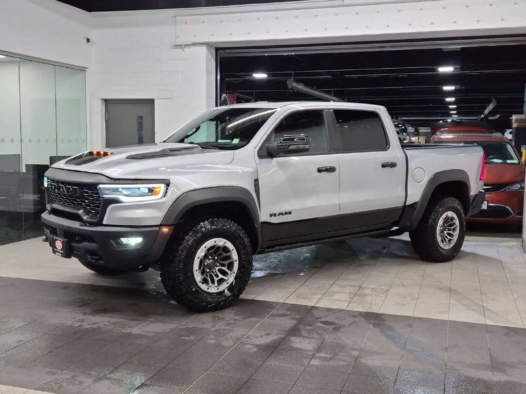 Used 2026 Silver Ram RHO image 8