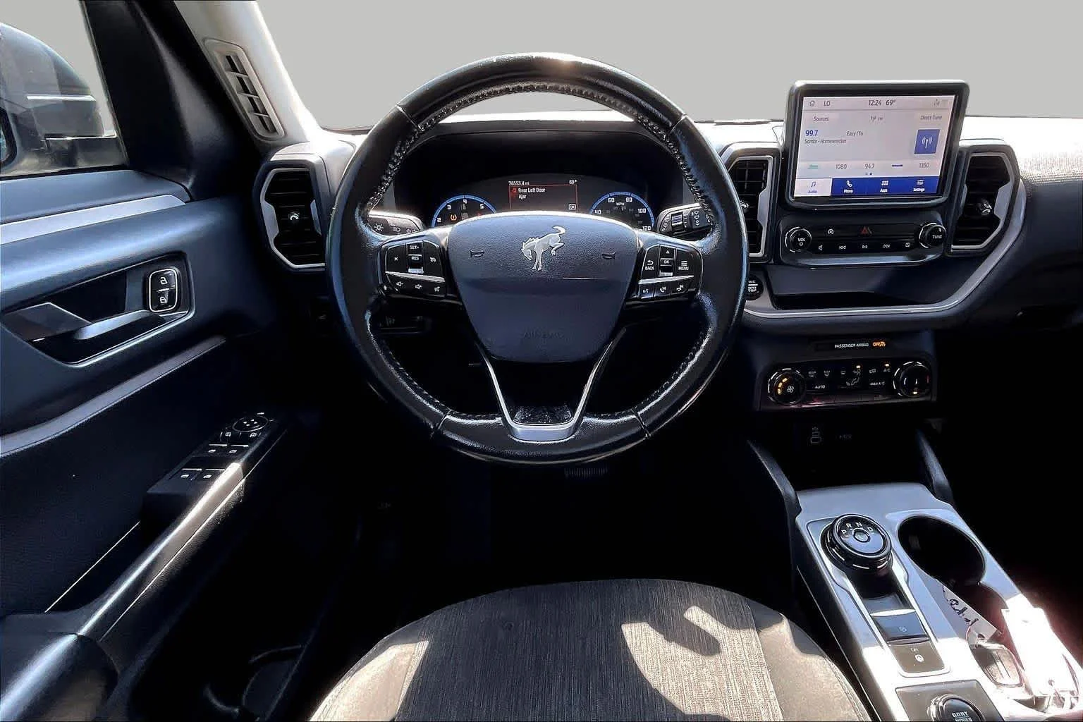 Used 2023 Cactus Gray Ford Big Bend image 6