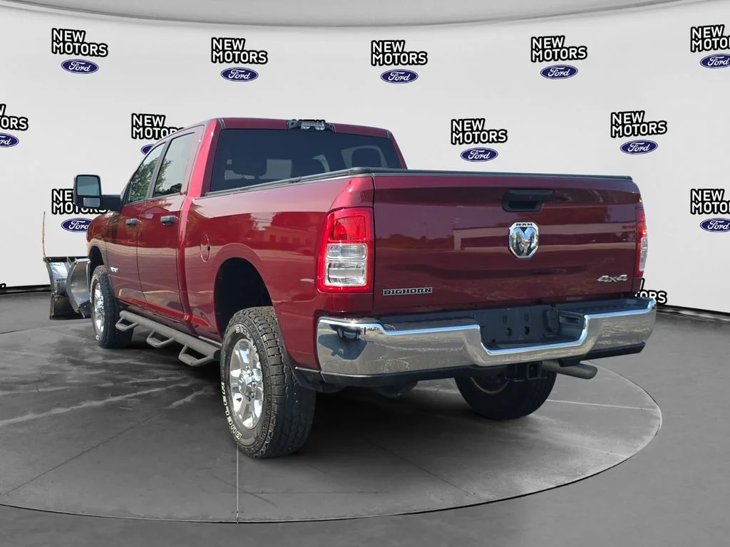 Used 2023 Red Ram Big Horn image 2