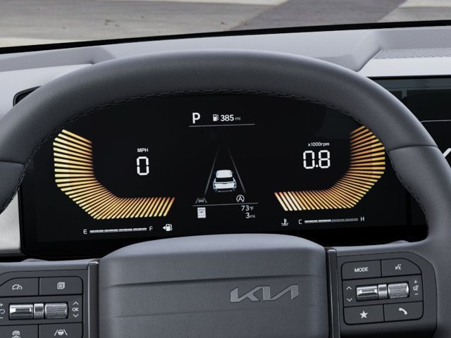 New 2027 Black Kia LX image 21