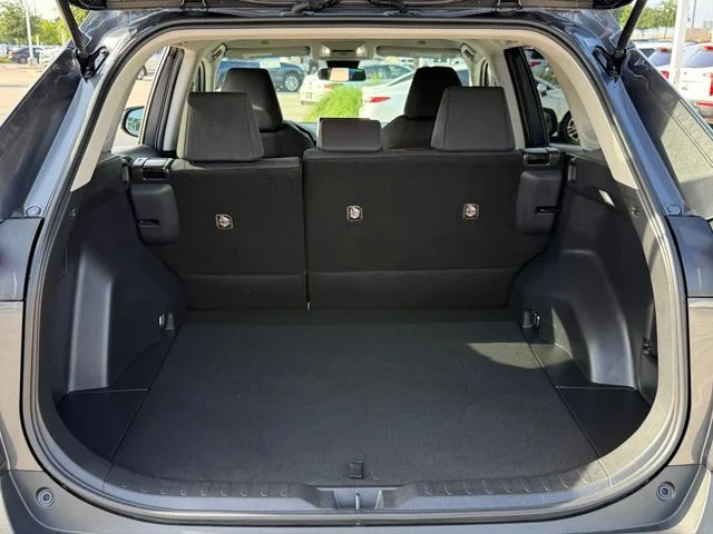 Used 2024 Gray Toyota LE image 26