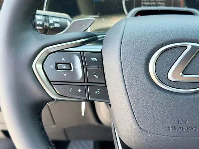 New 2026 Celestial Silver Metallic Lexus PREMIUM AWD image 40