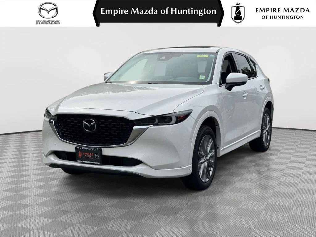 2024 Mazda CX-5