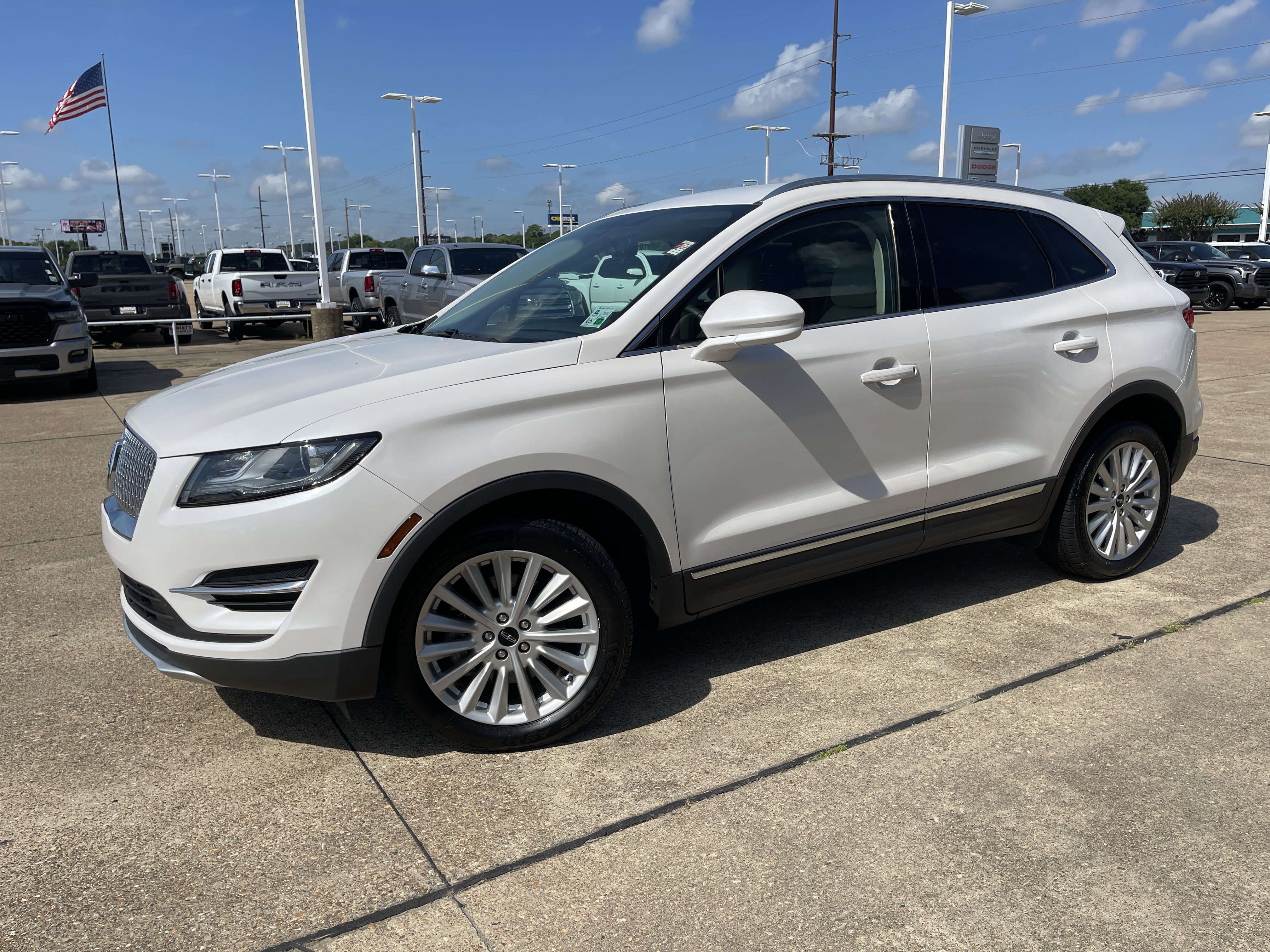 2019 Lincoln MKC FWD's photo