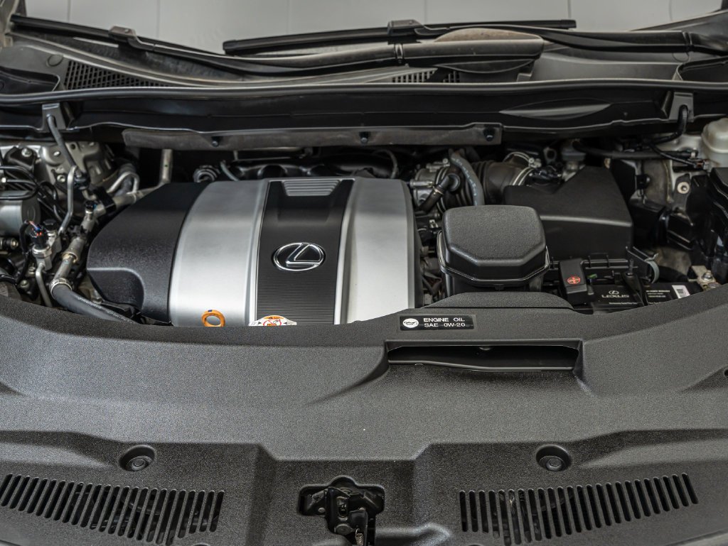 Used 2020 Atomic Silver Lexus 350 image 46